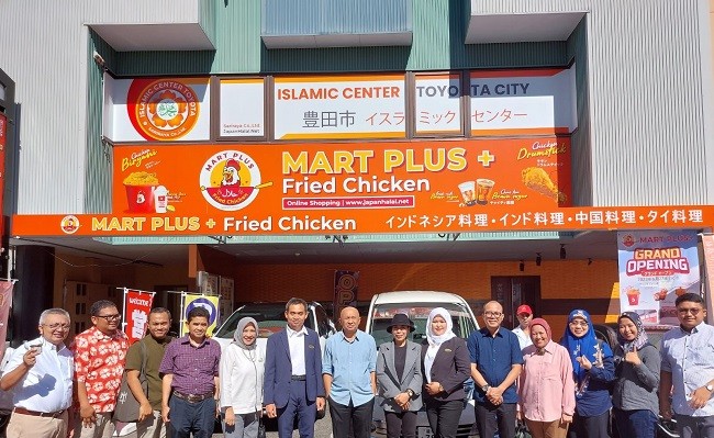 Kemenkop Jajaki Kerja Sama Pengolahan Hasil Perikanan dengan Jepang