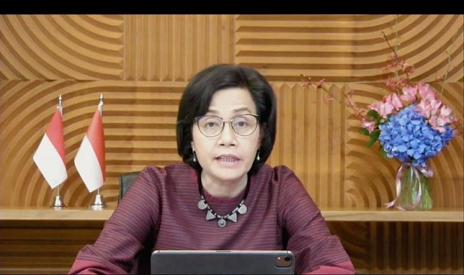 Sri Mulyani Ungkap Pembayaran Utang Kuartal II Turun Jadi Rp166,5 Triliun