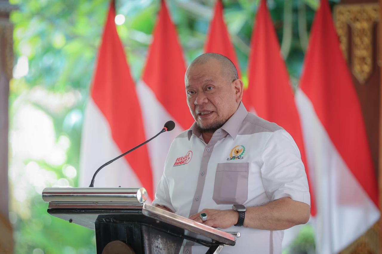 Kritisi Syarat Pencalonan Capres-Cawapres 2024, Ini Kata LaNyalla