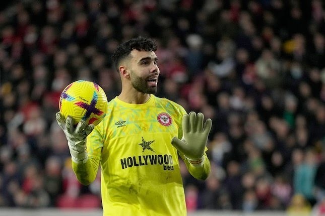 Arsenal Sepakat Boyong Kiper David Raya, Tinggal Nego Harga