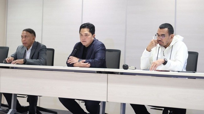 Erick Thohir Usulkan Piala Dunia U-17 Digelar di 4 Kota