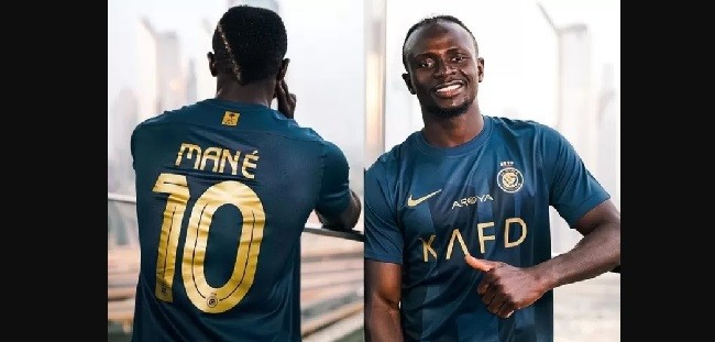 Mane Gabung ke Al Nassr, Ronaldo Bahagia 
