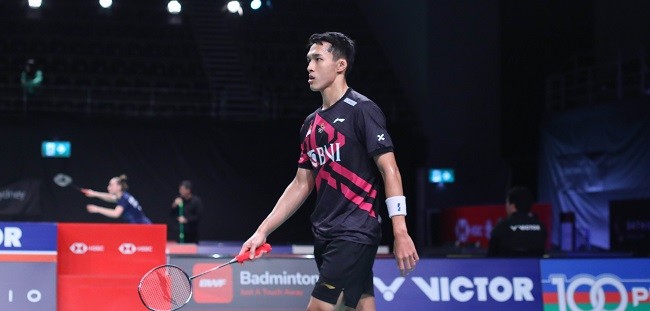 Tampil Apik, Jojo Tumbangkan Momota