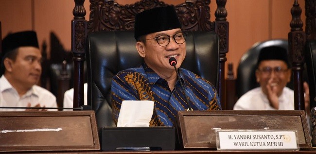 Yandri Susanto Minta Kemenkeu Buka Blokir Anggaran BOS Madrasah