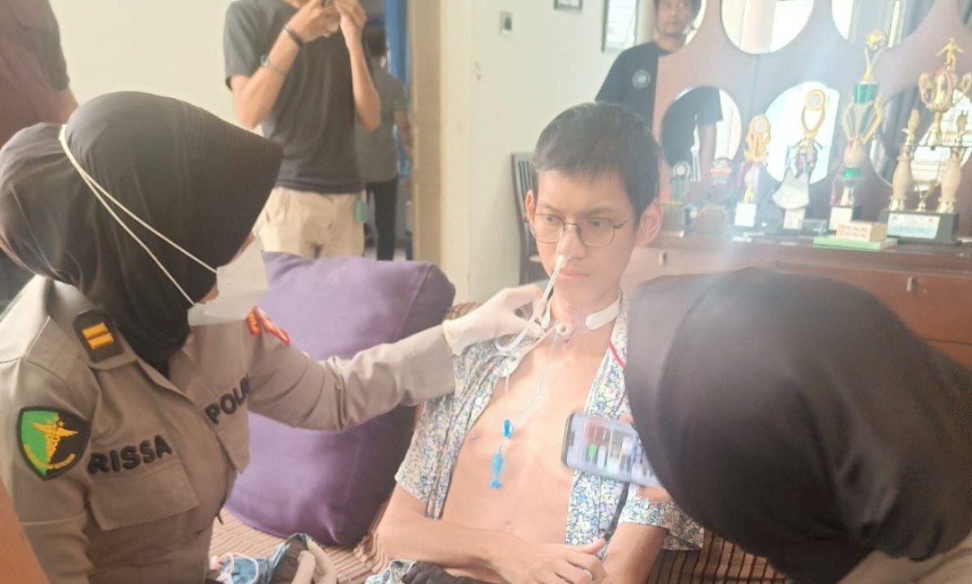 Kapolri Instruksikan RS Polri dan Kapolres Jaksel Bantu Mahasiswa Korban Terjerat Kabel di Antasari