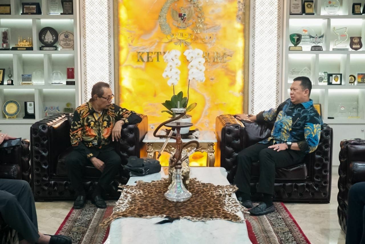 Bamsoet Dorong Anggota Legislatif Baru Diberikan Pembekalan Ideologi Pancasila dan Filsafatnya
