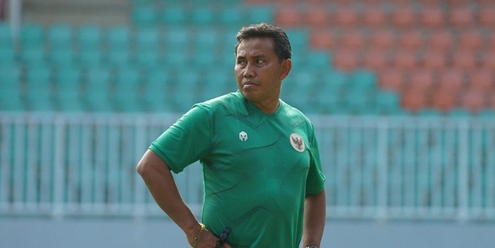 Laga Uji Coba, Bima Sakti Pemain yang Menjadi Tulang Punggung di Piala Dunia 