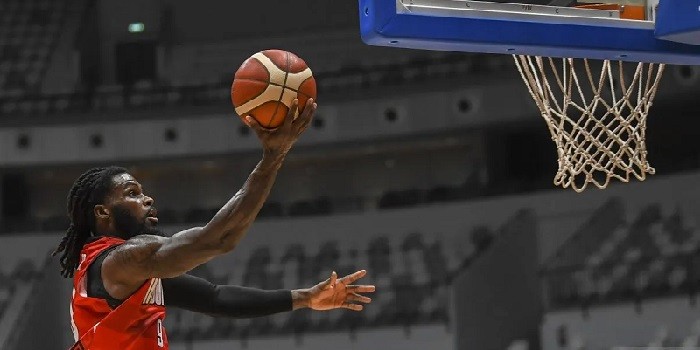 Timnas Basket Indonesia Kalah 76-82 dari Suriah Usai Kehilangan Dua Big Man Utama