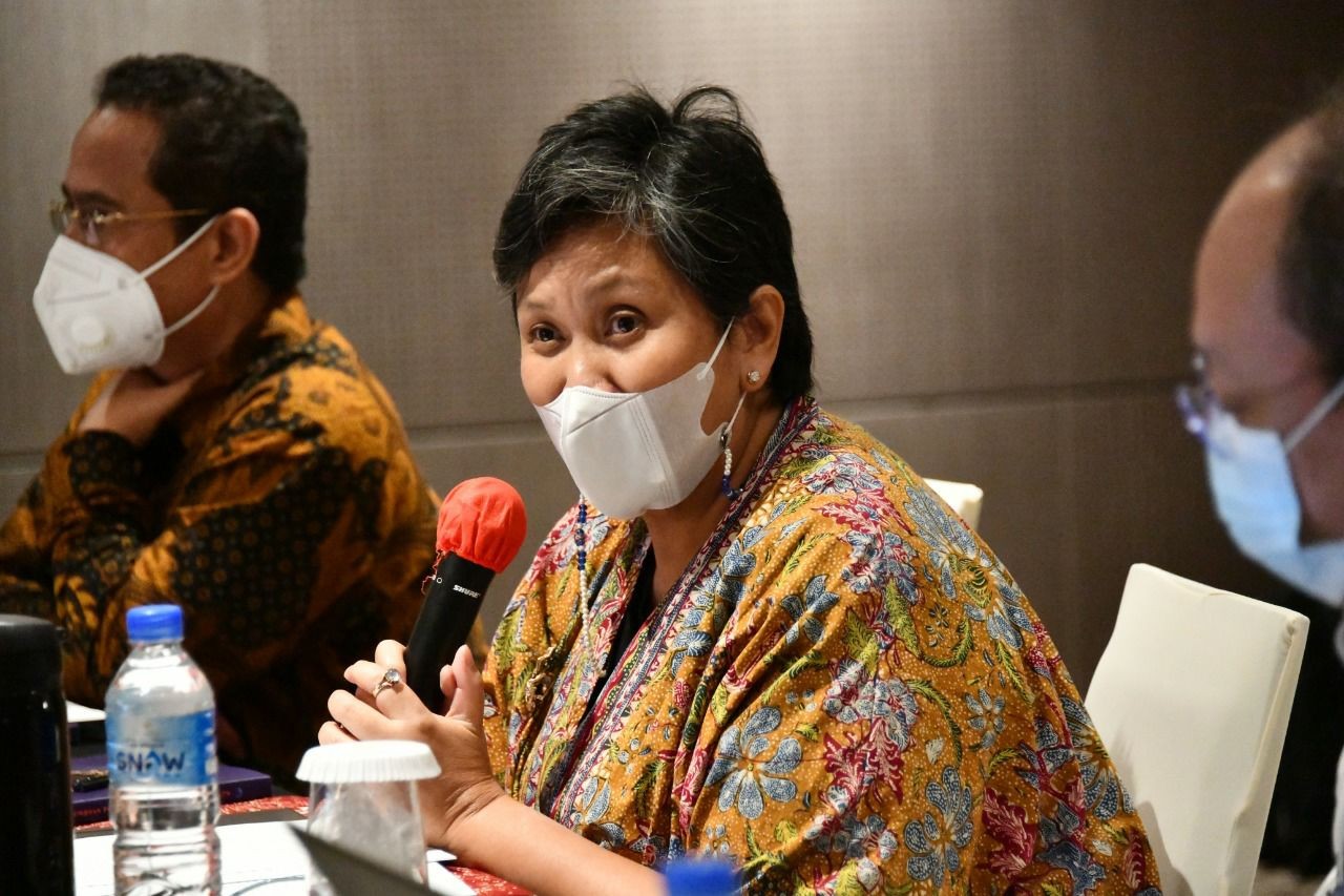 Dukungan untuk Mengakselerasi Kinerja Sektor Pariwisata harus Konsisten