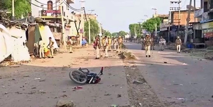 Ratusan Rumah dan Toko Milik Warga Muslim Dihancurkan oleh Pihak Berwenang di India