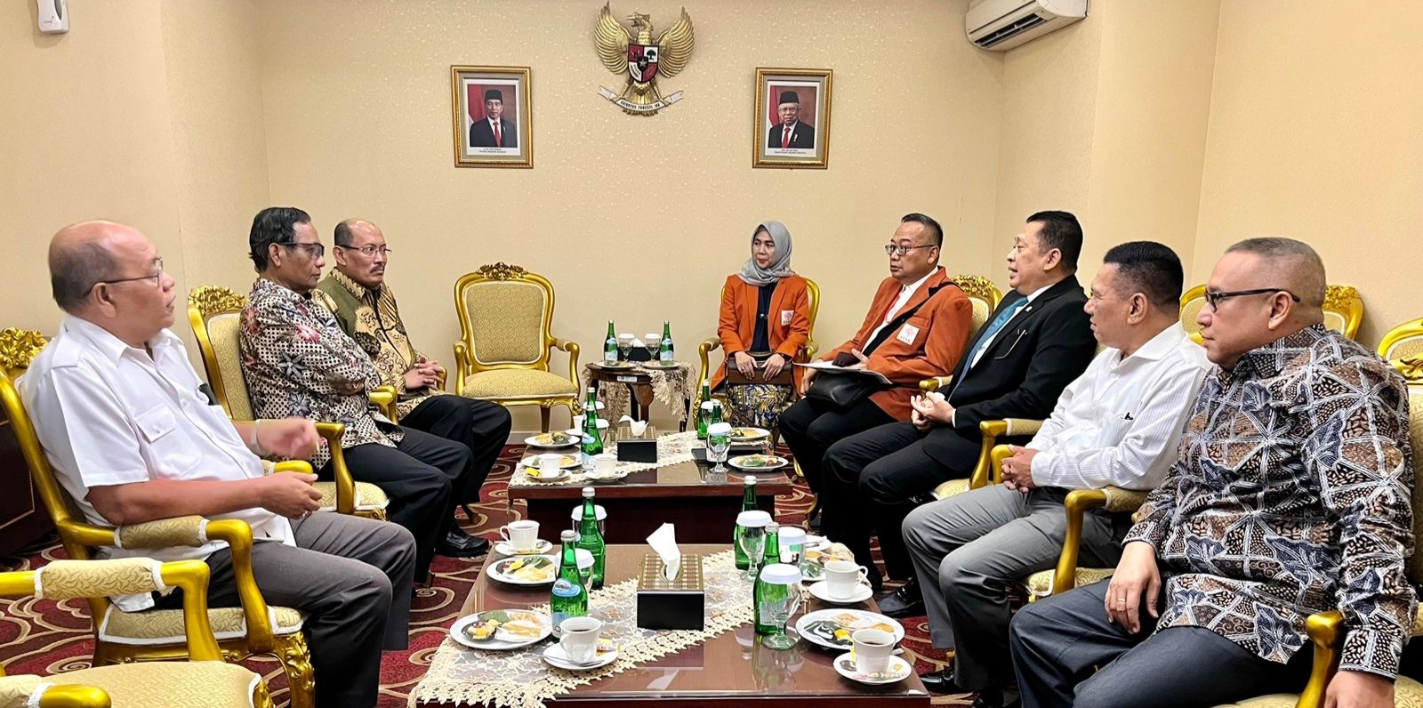 Ketum APHA Laksanto Utomo Minta Presiden dan Ketua DPR Sahkan RUU MHA