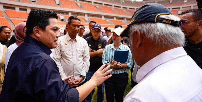 PSSI Usulkan 4 Dari 8 Stadion ke FIFA, Salah Satunya JIS