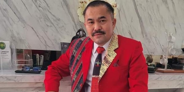 Ditetapkan Sebagai Tersangka Dugaan Hoaks, Kamaruddin Simanjuntak: Tidak Tepat