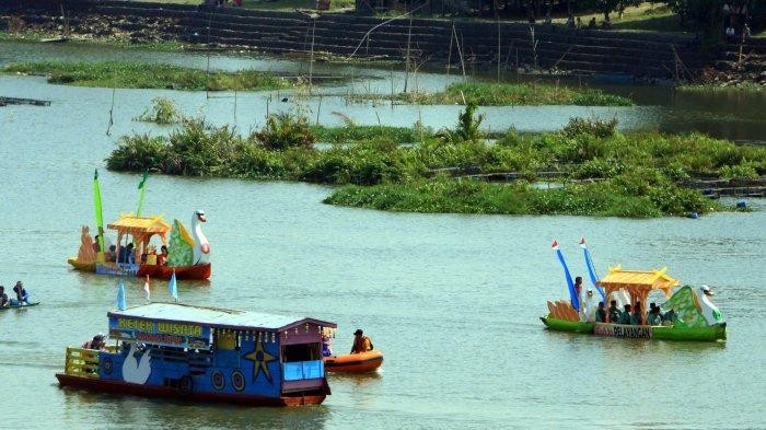 Angkasa Pura II Kembangkan Wisata Danau Sipin Kota Jambi
