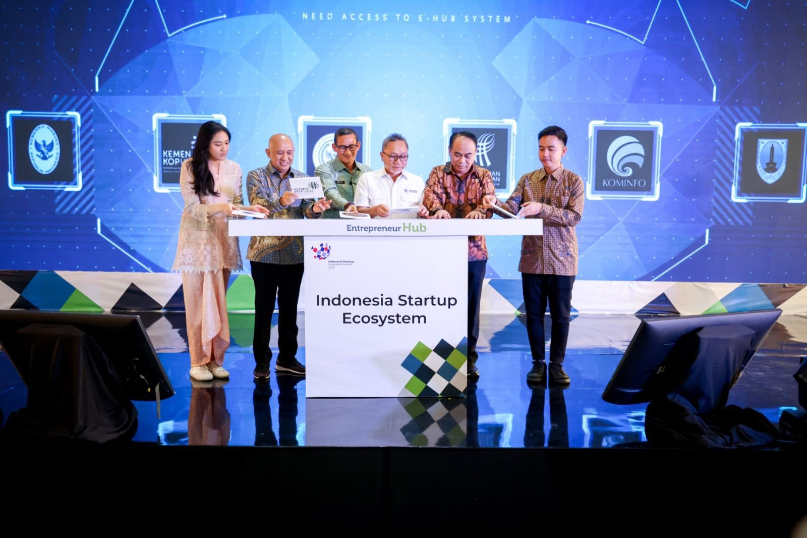 Punya Startup Inovatif Diyakini Bisa  Percepat Indonesia Jadi Negara Maju