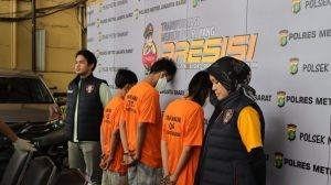 Penganiayaan Berujung Tewasnya Pemuda di Taman Sari Dipicu Pengaruh Sabu