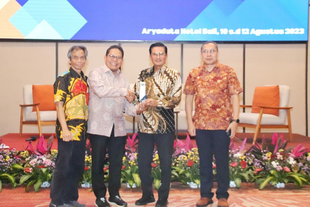 Hadir Di Sarasehan BAN-PT,  Fadel: Perguruan Tinggi Lokomotif Pendidikan Indonesia