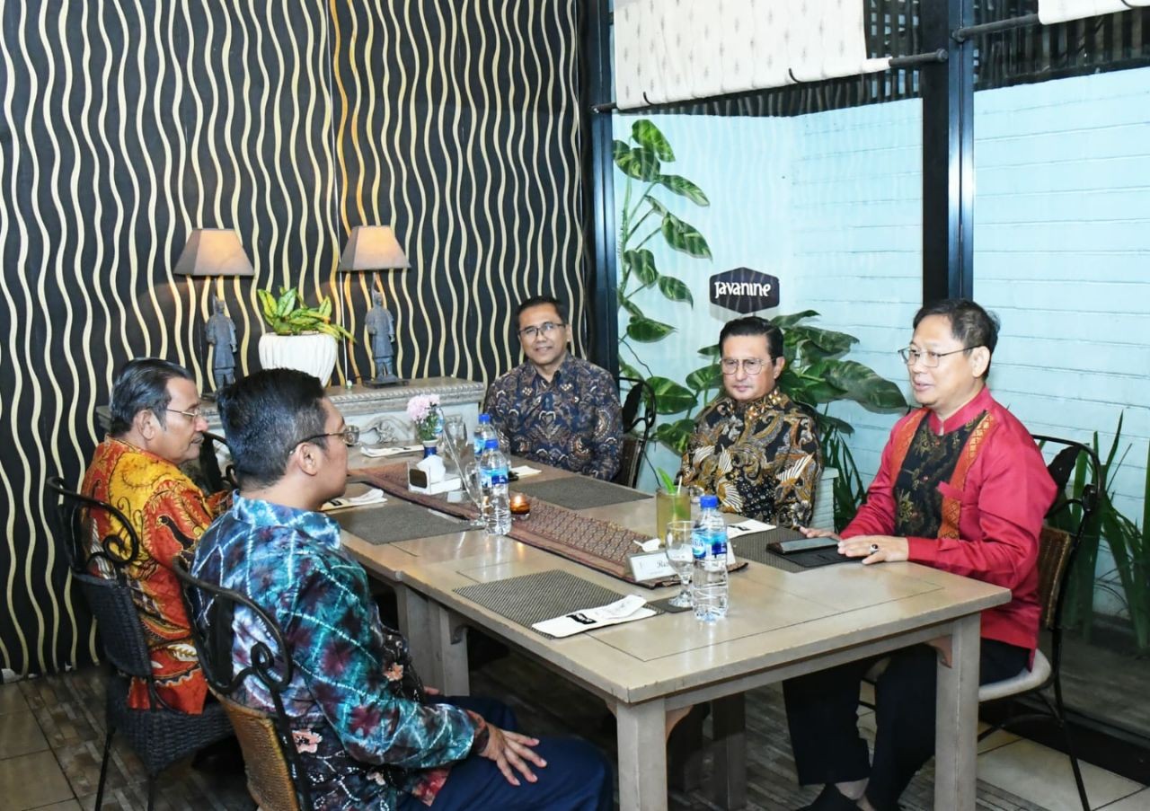 Ramai-Ramai Perguruan Tinggi Dirikan Fakultas Kedokteran, Fadel: Jumlah Dokter Belum Sebanding dengan Jumlah Masyarakat