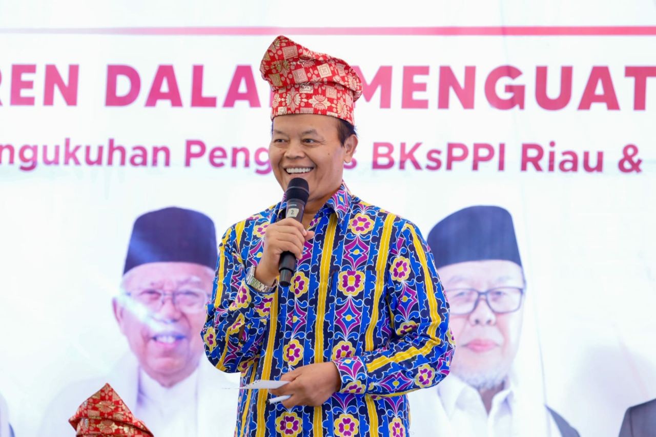 HNW: Eksistensi Pesantren yang  Makin Kuat, Hendaknya Kuatkan Juga Fitrah Pesantren