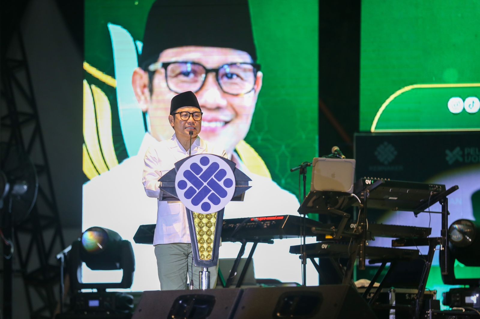 Muhaimin Nilai Ribuan BLK Komunitas di Tanah Air akan Percepat Peningkatan Kualtas SDM