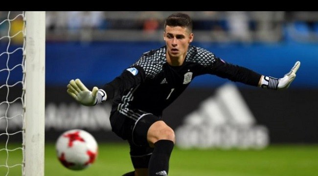 Real Madrid Resmi Pinjam Kepa Arrizabalaga dari Chelsea