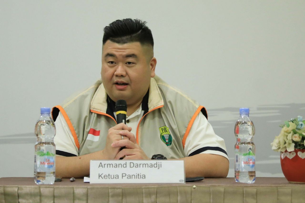 Medan jadi Tuan Rumah Dua Turnamen Internasional
