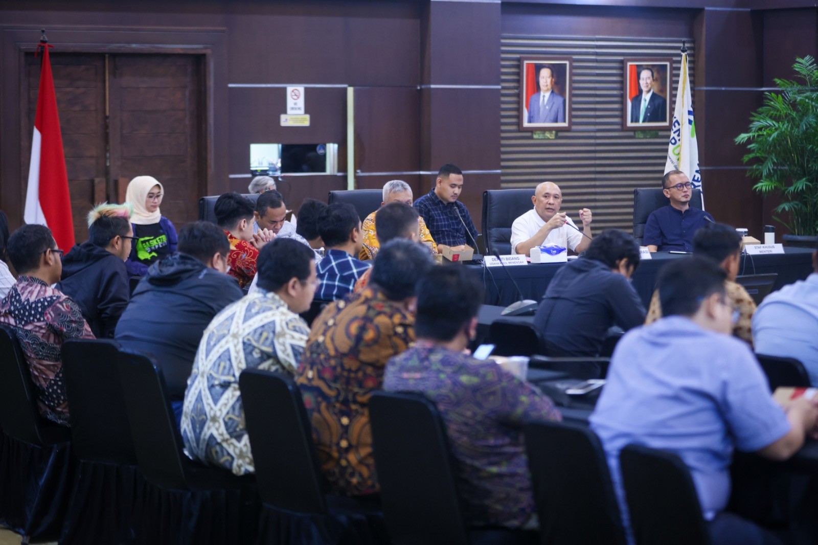 Aturan Perdagangan Elektronik Harus Mampu Lindungi Produk Lokal