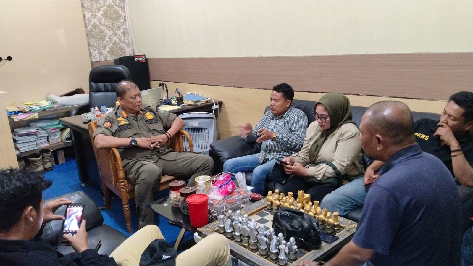 Ketum Aliansi Madura Kecam Satpol PP Sidoarjo, Ini Penyebabnya