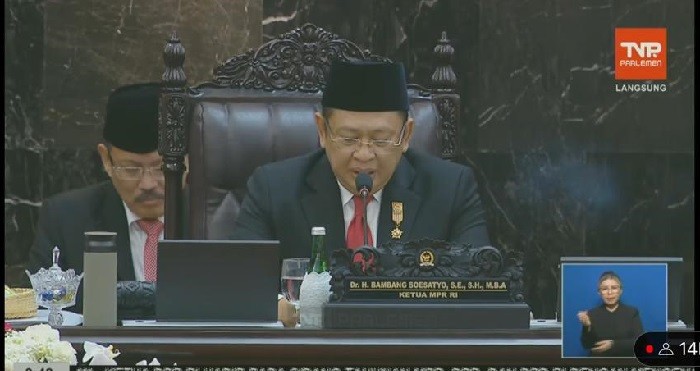 Bamsoet: Perang Rusia-Ukraina Mengisyaratkan Pertahanan Negara Harus Holistik dan Multidimensional