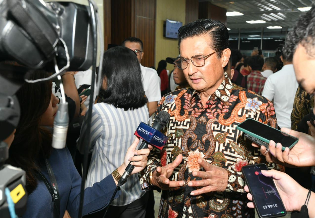Sidang Tahunan MPR RI, Fadel Muhammad : MPR Punya Agenda Penting Paska Pemilu 2024
