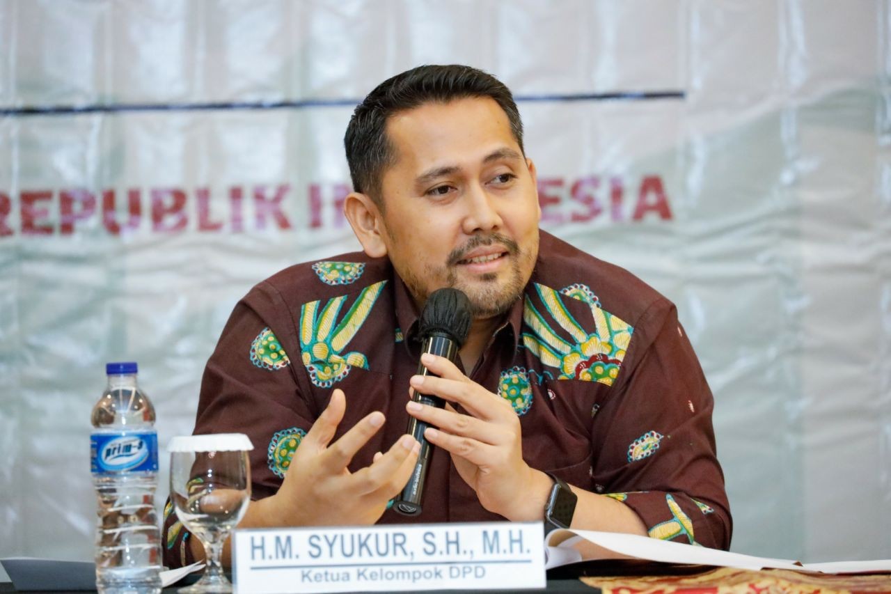 M. Syukur: Keluhan Presiden Soal Hilangnya Budaya Santun Menjadi  Kritikan Bersama