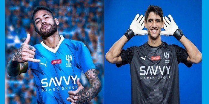 Usai Neymar, Al Hilal Kontrak Bounou 