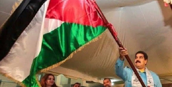 Venezuela Naikkan Level Hubungan Diplomatik dengan Palestina