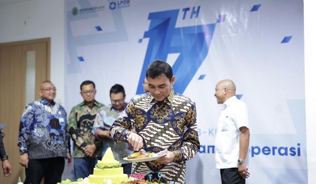 HUT ke-17, LPDB-KUMKM Melangkah Pasti Bersama Koperasi