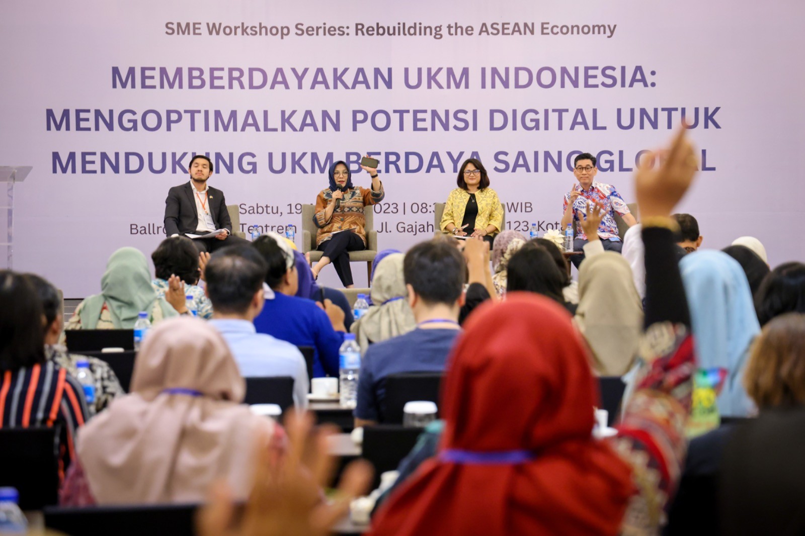 Kemenkop Ajak Pemangku Kepentingan Akselerasi Digitalisasi UMKM