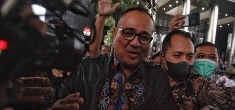 KPK Limpahkan Berkas Rafael Alun ke Pengadilan Tipikor
