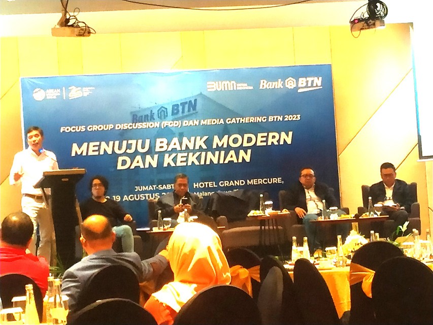 Implementasi Branch Transformation Berdapak Positif Pada Produktivitas dan Efisiensi BTN