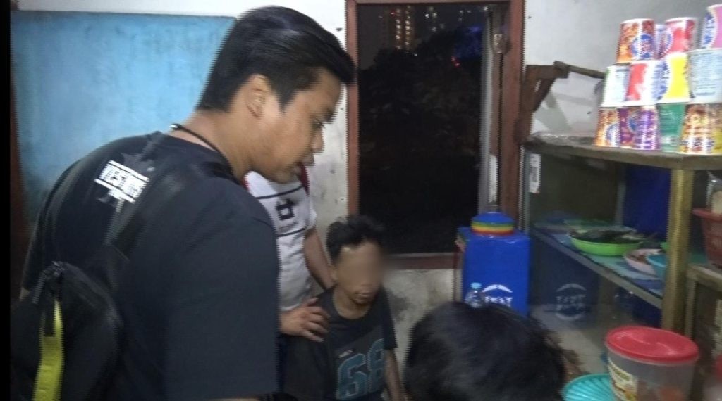 Asyik Ngopi di Warkop, Dua Pelaku Penusukan Sopir Truk di Tanjung Duren Ditangkap