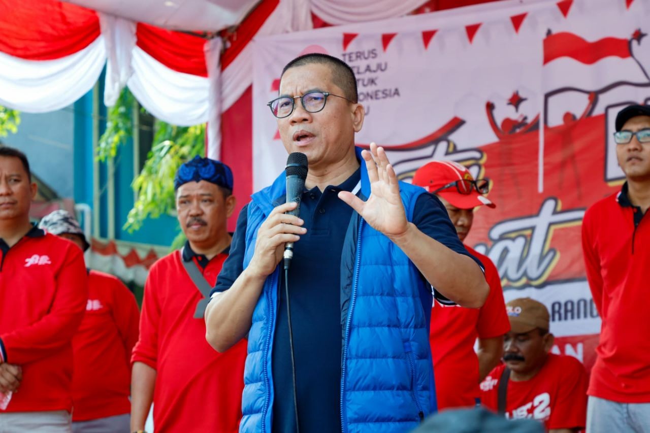 Yandri Susanto: Berkhidmat Mengisi Kemerdekaan Menuju Indonesia Emas 2045