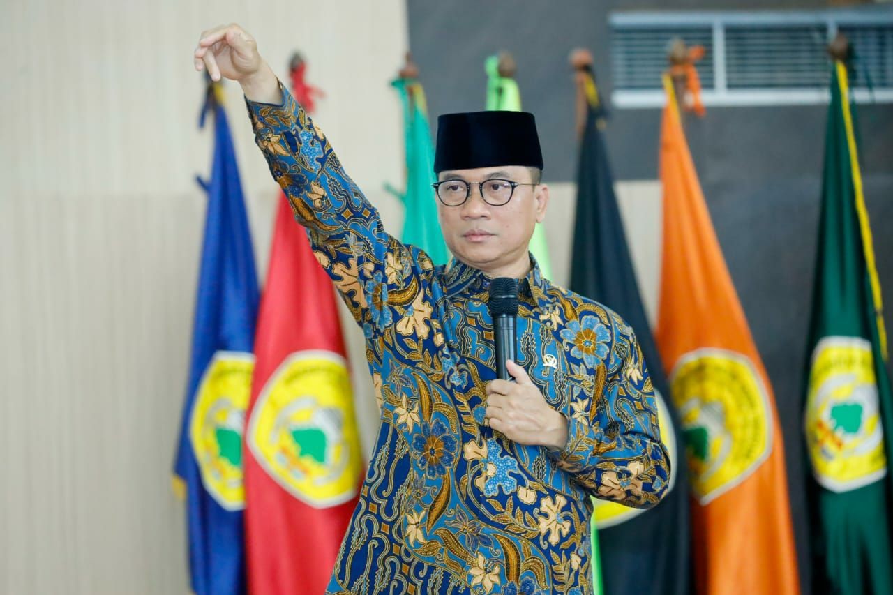Yandri Susanto: Mahasiswa Harus Melakukan Pengabdian pada Masyarakat