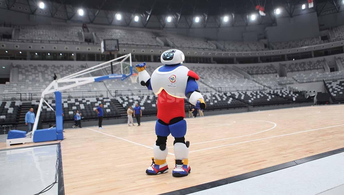 Pembukaan FIBA World Cup 2023 akan Dihadiri Presiden Jokowi, Penonton Diimbau Datang Lebih Awal 