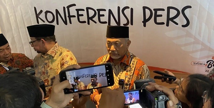 Soal Wacana Duet Ganjar-Anies, Begini Tanggapan PKS