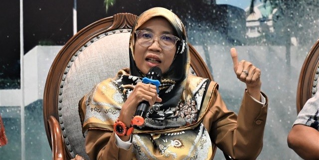 Soroti RAPBN 2024, Netty: Tentukan Skala Prioritas, Masih Banyak Target Harus Dikejar