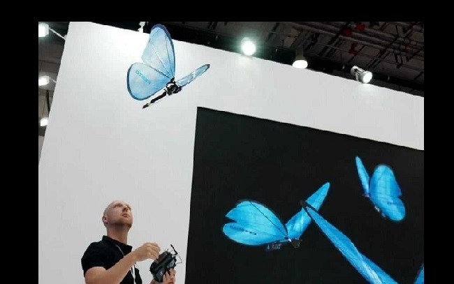Robot Bionik Jerman Memukau di Ajang Konferensi Robot Dunia 2023
