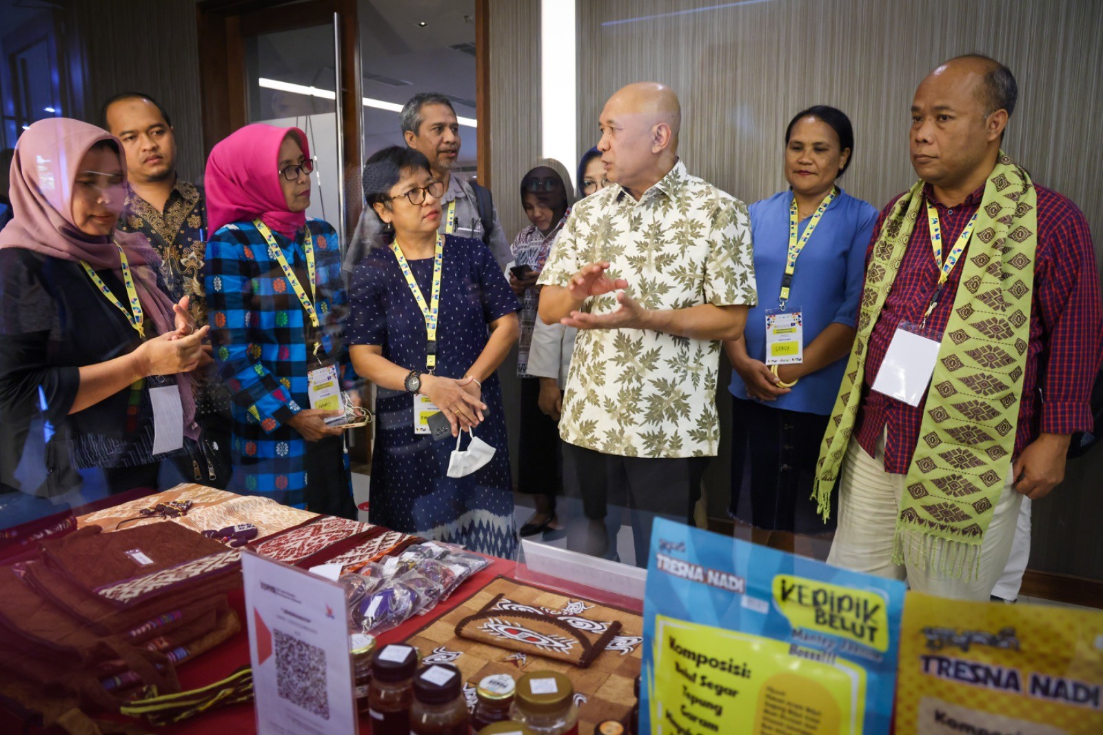 Teten: Komitmen Komunitas ASEAN Dorong Pertumbuhan Ekonomi yang Inklusif
