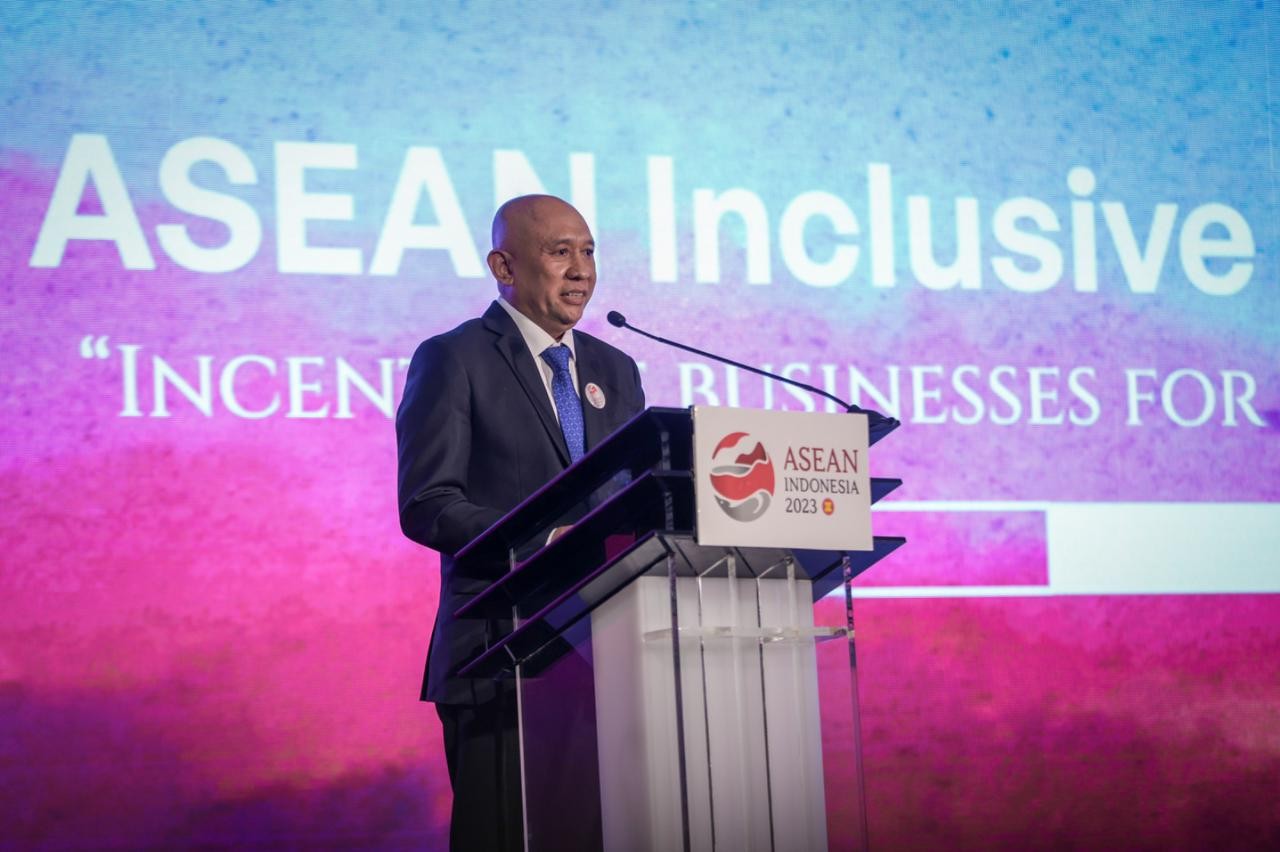 ASEAN Harus Tingkatkan Daya Saing Demi Pertumbuhan Ekonomi Domestik dan Regional