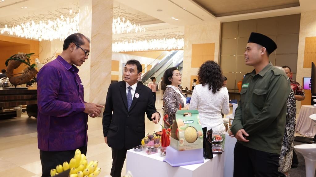 Inclusive Business Summit 2023, LPDB-KUMKM Hadirkan Mitra Koperasi  Sektor Unggulan