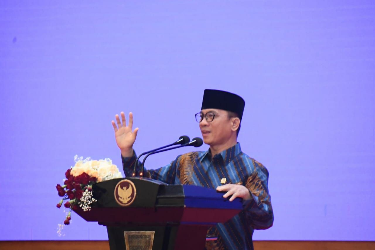 Yandri Susanto: Terima Kasih Para Ulama