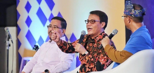 Ahmad Basarah: Bung Karno Tidak Wariskan Militer Kuat untuk Persatukan Indonesia, Tapi Titipkan Pancasila