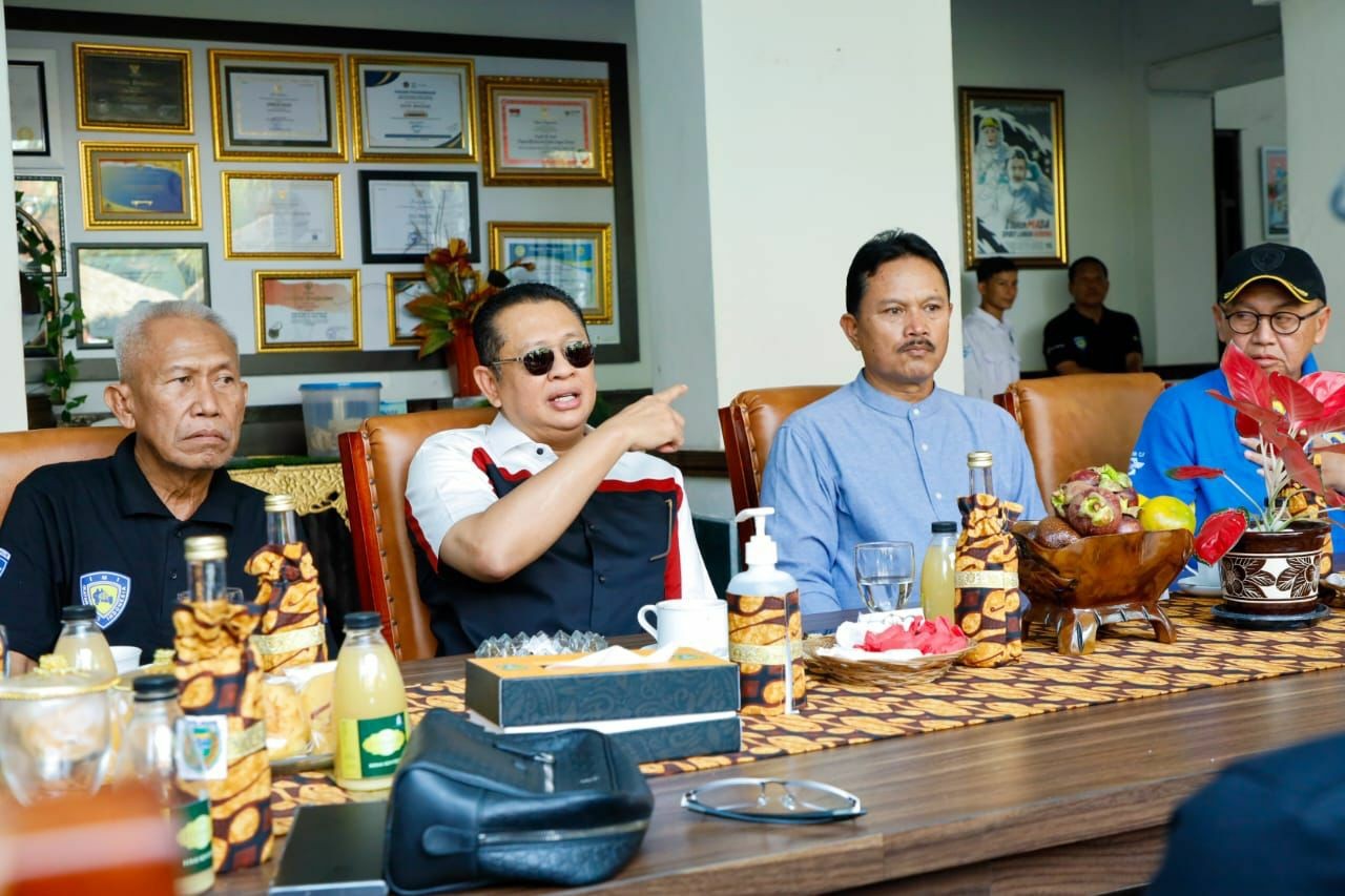 Bamsoet Apresiasi Dukungan Walikota Madiun atas Jambore Nasional IMI 2023 di Madiun
